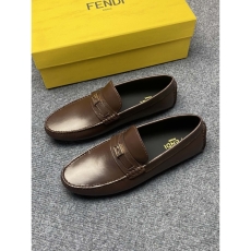 Fendi Leather Shoes